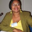 Delegate from Trinidad and Tobago at LAC Debt Meeting - October 2011