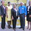 The Executive of the newly formed Caribbean Association of Debt Managers